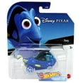 thumbnail image 5 of Hot Wheels Disney Pixar Finding Nemo and Dory Character Cars, 2-Pack, Ages 3+, 5 of 5