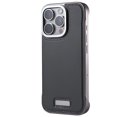 thumbnail image 1 of Premium Leather Frameless Case For Iphone 15 Series,iPhone 14 Pro Max, 1 of 4