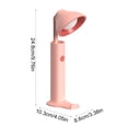 thumbnail image 3 of Eolstice LED Desk Lamp, Eye Protection Folding Light, USB Rechargeable Portable, Adjustable Brightness, Study Lamp for Dorm, Home Office, 3 of 6