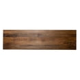 thumbnail image 6 of Liberty Furniture Marisol 74" 4-Door TV Stand, 1 Shelf, Brown Wood, Weathered Finish, 6 of 8