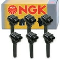thumbnail image 3 of 6 pc NGK 48990 Ignition Coils for 1415073 178-8258 33410-77E20 33410-77E21 33410-77E22 88921380 91175339 91177574 921-2046 E1047 E525A E727 GN10350 GN10390 IC138 IC627 UF-237 UF-547 UF237 UF237T, 3 of 3