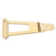 thumbnail image 4 of Archtop Guitarra Tailpiece Bridge 3x Clavijas de Afinación Exquisita Ajustable Informática, 4 of 9
