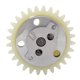 thumbnail image 1 of Reemplazo de accesorio de engranaje de bomba de combustible 28T para motor de diámetro de cilindro Lifan de 52,4mm 125CC, 1 of 14