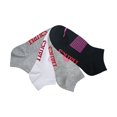 thumbnail image 1 of Tin Corto Hanes para Mujer, Poliéster con Rayas 4 Pares Multicolor Unitalla, 1 of 4