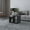 Black#878, variant on Coffee Tables FM FURNITURE Naco Coffee Table with Open Storage, Melamine Finish, Natural Oak,Wooden Coffee Tables
