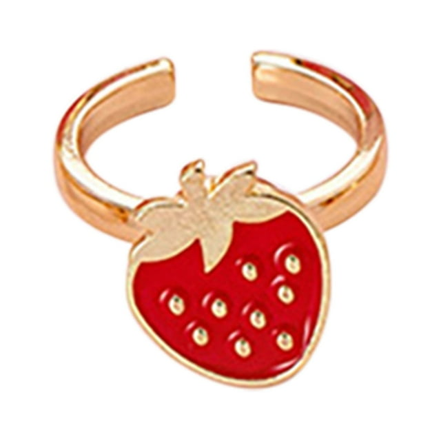 Fun And Fun Decompression High-speed Alloy Accessories Rotating Ring Children's RingThe Best Gift for A Loved One