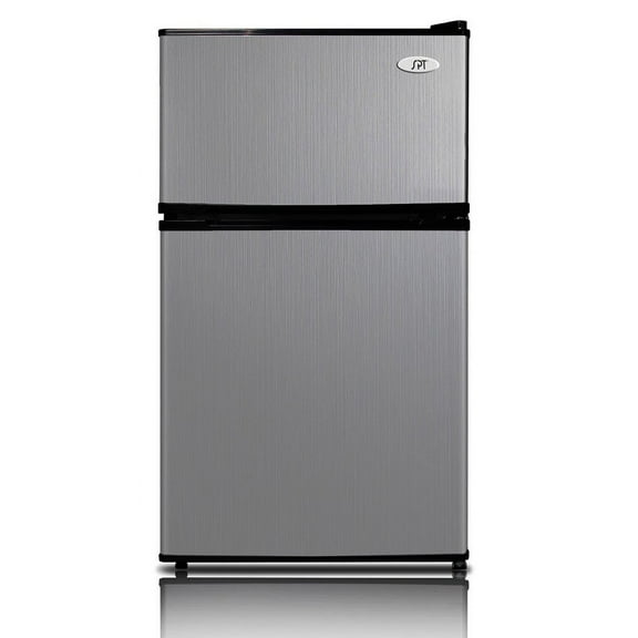 SPT RF-314SSA 3.1 cu. ft. Double Door Refrigerator with Energy Star