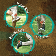 Hacky Sack Original Footbag 1 Piece Colors May Vary