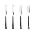thumbnail image 2 of Gourmet Settings Avalon 18/10 Stainless Steel Spreader (Set of Four), 2 of 2