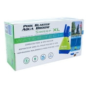 Pool Blaster Aqua Broom Sweep XL Cordless Handheld Pool Vacuum