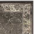 thumbnail image 4 of Safavieh Vintage 2'2" x 6' Runner Rug in Soft Anthracite, 4 of 5