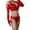 D, variant on Flexible Long Gloves In Glossy Faux Leather Multiple Color For Stage Outfits And Everyday Wear