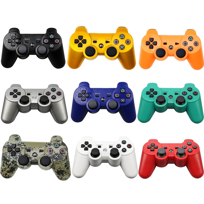 Wireless Bluetooth Game Controller Gamepad Joypad for PS3