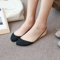 thumbnail image 5 of Guardurnaity 2 pares de calcetines náuticos finos e invisibles para mujer, para zapatos de verano, calcetines náuticos transparentes, calcetines Medias negro, 5 of 5