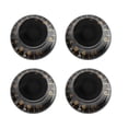 thumbnail image 2 of Perilla de volumen de guitarra 4 piezas Perilla de control de volumen de guitarra de rotación estable pulida suavemente resistente fácil de instalar para un rendimiento ANGGREK Otros, 2 of 8