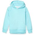 thumbnail image 1 of Amazon Essentials Toddler Girl's Pullover Hoodie Sweatshirt, Aqua, 2T, 1 of 3