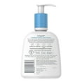 thumbnail image 2 of Cetaphil Cream To Foam Face Wash, Hydrating Foaming Cream Cleanser, 8 Oz, 2 of 4