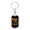 Dog Tag with Swivel Keychain (Gold), variant on Bitcoin on This Hill Bitcoin Crypto Dog Tag Keychain Stainless Steel Silver Tone or Gold Tone