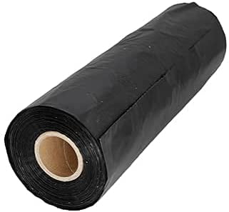 4,000 Commercial Grade, non-branded, Dog Waste Station Refill Roll Bags - 40% Thicker competitor brands Roll Bags - Fits Any Dog Waste Station - 20 rolls of 200 bags