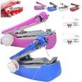 thumbnail image 1 of Tiny Tailor Handheld, Tinytailor, Mini herramienta de coser Tiny Tailor, Máquina de coser Tinytailor, Mini herramienta de coser Tinytailor, Máquina de coser Tiny Tailor (rosa azul), 1 of 7