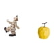 thumbnail image 5 of Figura de con forma de y fruta. Adorno de colección. Estatuilla geométrica para mesa, centro de mesa, vitrina, decoración para comedo, 5 of 8
