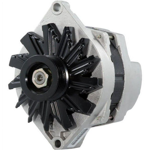 Alternator Fits select: 1987-1988 OLDSMOBILE DELTA 88, 1987 BUICK LESABRE