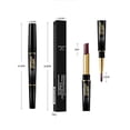 thumbnail image 3 of Lipstick Double Head Lipstick Lip Liner Pearly Color, 3 of 9