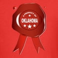 thumbnail image 3 of CafePress - A Product Of Oklahoma T Shirt - Dark T-Shirt Kids XS-XL, 3 of 4