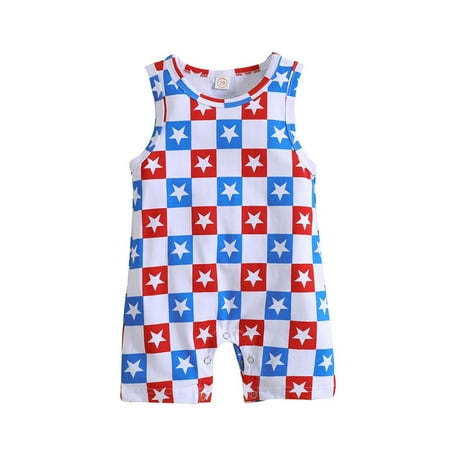 

EFGYYF Girl Clothes Girls Rompers Children s Clothing Checkerboard Crawling Suit Printed Korean Version Summer Baby Crawling Suit Casual Romper Pure Cotton Kids Jumpsuit White 0-3 Months