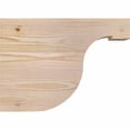 thumbnail image 3 of 5 1/2"W x 12"H x 16"L Del Monte Smooth Rafter Tail, Douglas Fir, 3 of 4