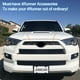 thumbnail image 3 of Tapa con inserto de rejilla para Toyota 4Runner JDMCAR ABS, 3 of 7