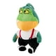 thumbnail image 4 of TRKIYQC Animal de peluche, lobo/serpiente/piraña/tiburón de peluche, regalo de cumpleaños para niños adultos TRKIYQC  1 x juguete, 4 of 6