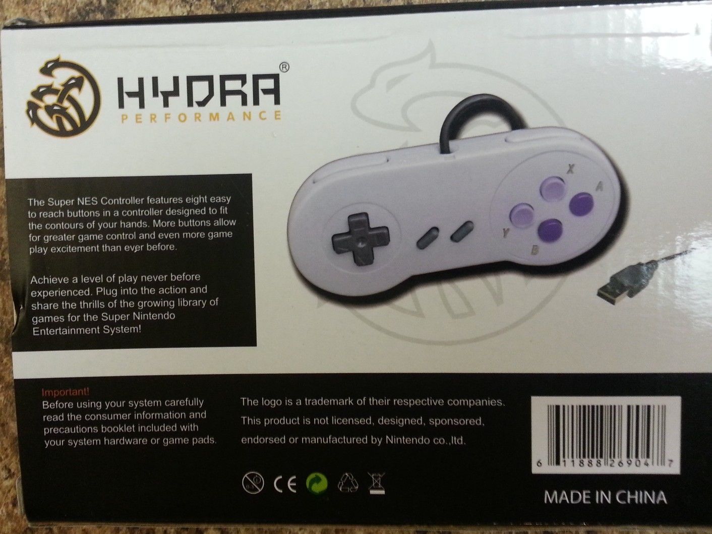 hydra video game system hydra video game system