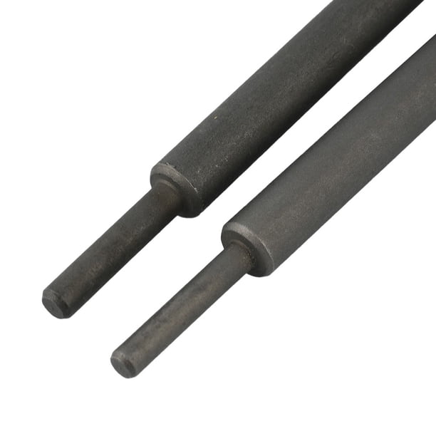 Motorcycle Repair Tool 2-Piece Engine Valve Guide Tool Set - 5mm & 5 Motorcycle Repair Tool 2-Piece Engine Valve Guide Tool Set - 5mm & 5