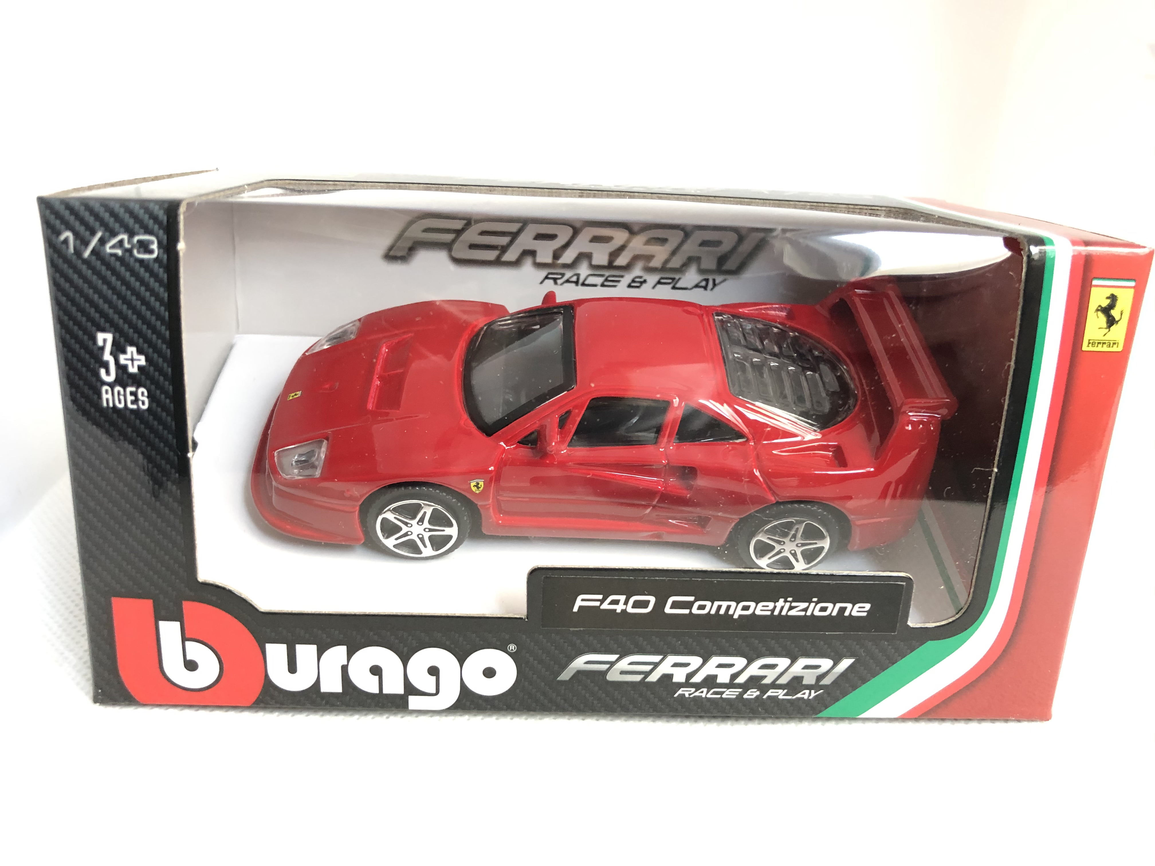 bburago ferrari