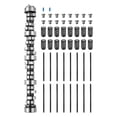 thumbnail image 5 of LS Truck Cam Kit 5 Piece Set with Pushrods Springs Seals Compatible 1999 2013 GM Gen3 Gen4 Norris Trucks Fits 4.8L 5.3L 6.0L 6.2L Engines OE 12625437 SP011 16, 5 of 7