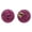 Fuchsia, variant on Cruiser Candy Bling Rhinestone Crystal Bicycle Tire Valve Stem Caps. Covers for Where The Air Goes! Bicycle, E-Bike, Motorcycle, Car, Truck, SUV, ATV, Golf Cart Bling - Light Rose