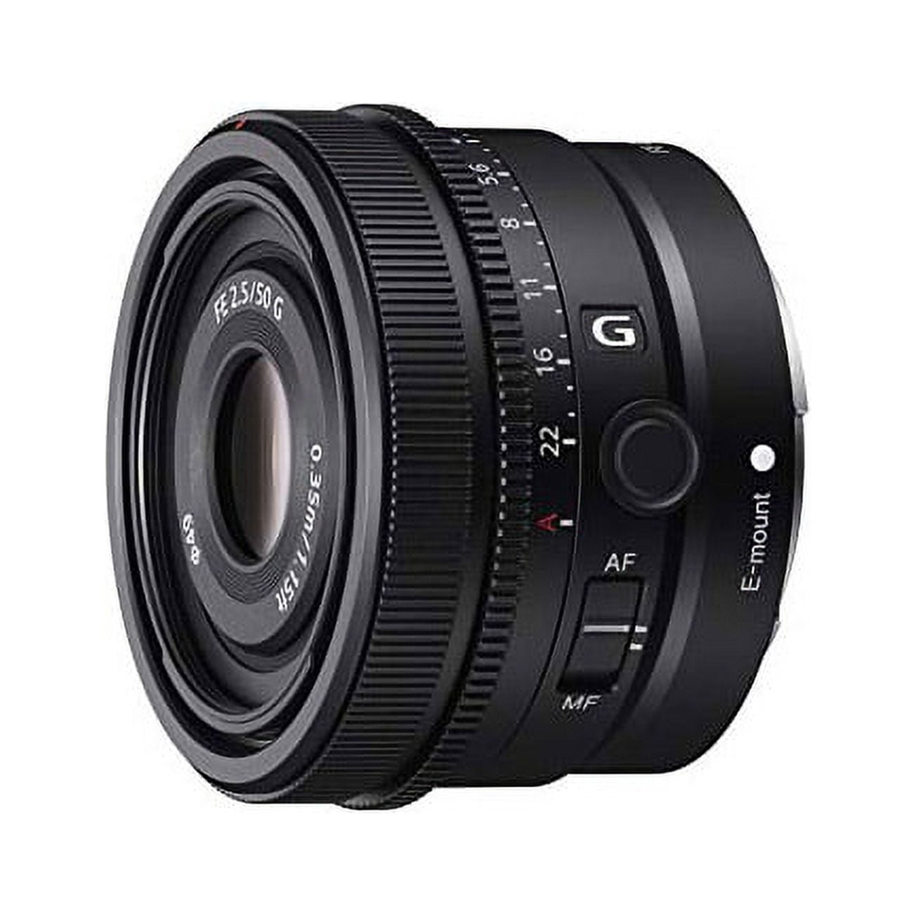 Sony SEL55F18Z Sonnar T FE 55mm F1.8 ZA Full Frame E-Mount Lens