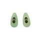 thumbnail image 3 of 4 Uds Almohadillas nasales de jade Yuyangstore para gafas Soporte de Hombres Y mujeres, 3 of 5