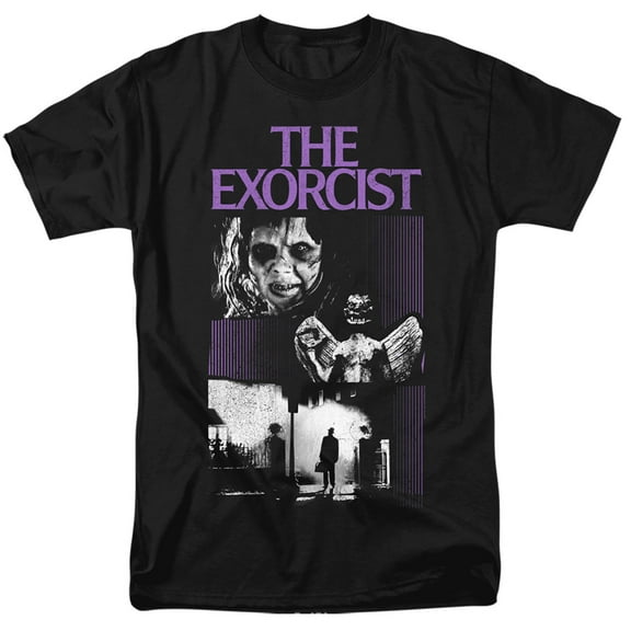 The Exorcist T-Shirt What An Excellent Day Unisex Graphic Tee For Men & Women