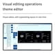 thumbnail image 4 of 9.2 Inch USB Secondary Screen Type-C Desktop Extended Display 1920x462 IPS LCD CPU RAM GPU Monitor, 4 of 5