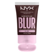 NYX Professional Makeup Bare with Me Blur Skin Tint Foundation, Medium Coverage, Java