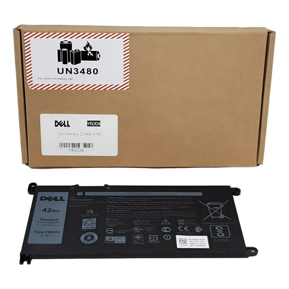 BATERÍA PARA LAPTOP DELL YRDD6 1VX1H 01VX1H VM732 1VM732