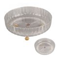 thumbnail image 4 of Contenedor Organizador de Especias Rotación de 360 Soporte Multifunción para Aperitivos y Frutas Contenedor Giratorio Reutilizable para Aperitivos para Cocina Despensa ANGGREK Otros, 4 of 8