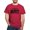Cardinal, variant on CafePress - 80Years611 Men's Value T Shirt - Men's Classic Cotton T-Shirts