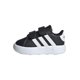 thumbnail image 1 of Zapatillas de Tenis adidas Kids Grand Court 2.0 para Niños con Tiras Ajustables, 1 of 8