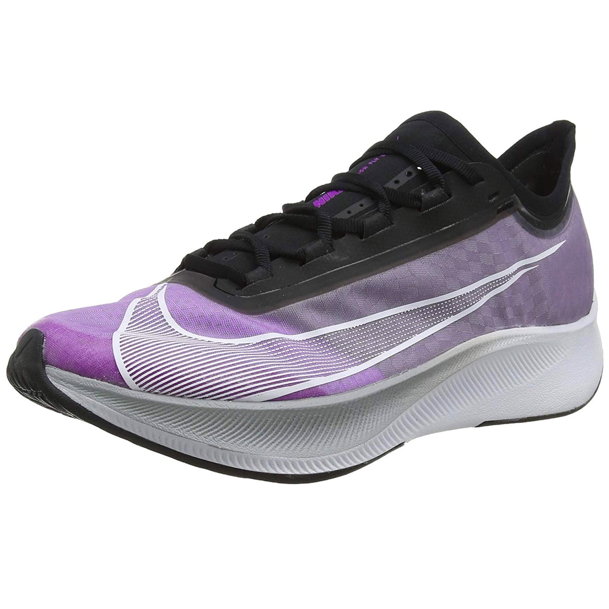 In de omgeving van Afleiden Banket Nike Men's Zoom Fly 3 Running Shoes - Walmart.com