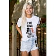 thumbnail image 3 of I Was Normal Three Cats Ago Hilarious Women's Graphic T Shirt Tees Brisco Brands S, 3 of 5