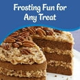 thumbnail image 3 of (3 pack) Pillsbury Creamy Supreme Coconut Pecan Frosting, 15 oz Tub, 3 of 9