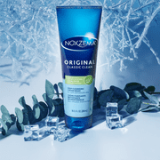 Noxzema Classic Clean Original Deep Cleansing Cream Wash, 8 Oz..